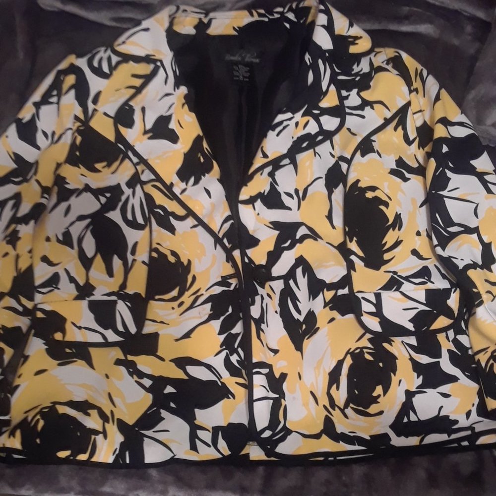 Women's blazer